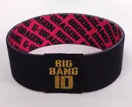 BIGBANG リバーシブルマルチバンド(ピンク) 「BIGBANG10 THE CONCERT ： 0.TO.10 IN JAPAN」 グッズ購入特典
