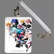 セブンスシスターズ ICパスケース 「Tokyo 7th シスターズ」 C92グッズ