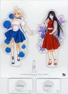 月姫 アクリルスタンド(2個入り) C92グッズ