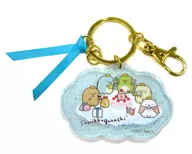 5 th Anniversary Celebration Acrylic Key Holder 「 Sumikoguri Exhibition ~ Even 5 th Anniversary This Place is Calm ~ 」