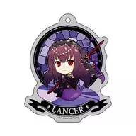 ランサー/スカサハ きゃらみゅ BiniGuni 「Fate/Grand Order」