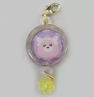 キテルグマ 「ポケットモンスター ちゃーむこれくしょん 飴柄」 ポケモンセンター限定