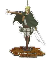 埃爾文(艾爾文)·斯密斯壓剋力立牌掛件「進擊的巨人attack on titan in JOYPOLIS-Season2-」