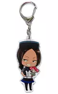 "Attack on Titan attack on titan in JOYPOLIS -Season2 - Trading Acrylic Key Holder"