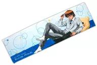 Miyuki ビゲストタオル "Ace of Diamond" painted by Kazuya Miyuki, limited to Animate