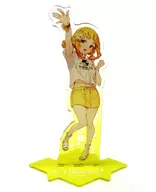 Narumiya Yuzu citron leaf acrylic stand "Trinity Tempo - Trinití Tempo -" C92 goods