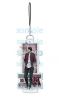 Daiki Aomine 「 Kuroko's BASKETBALL Kyarabi ni Strap Vol. 2 」