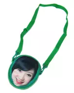有安杏仁法式小型挎包(綠色)"周末女主角桃色幸運草Z抽賞>到一緒去！Faith Pochette獎僅限Lawson·HMV