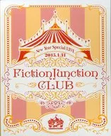 FictionJunction Bulletin File 3 "FictionJunction Club Members Only New Year Special LIVE 2015"