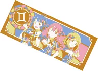 雙子星Light Melody ver.視覺毛巾