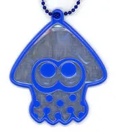 05. Reflector de cor azul brilhante "Splatoon2"