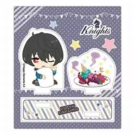 "Ensemble Stars! Acrylic Diorama Collection 5th" in Sakuma Ritsu