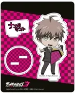Makoto Naeki Acrílico stand "Danganronpa 3 -The End of Hope's Peak Academy -"