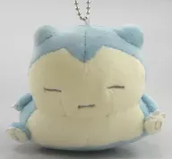 Marzipan Snorlax mascot Pokemon desert plate 「 Pocket Monsters 」 Pokemon Center only