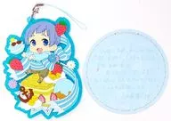 Aiichiro Nitadori Fresh! Fruit! Birthday clear rubber strap set "Free! -Eternal Summer -"