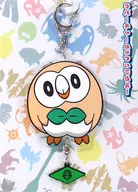 MONROE壓剋力掛件(帶橡膠掛件)「精靈寶可夢SUN&MOON」口袋妖怪中心限定