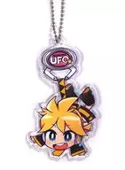 Kyoon Len UFO Tsumamare Acrylic Key Chain Mascot Vol. 3 "VOCALOID"