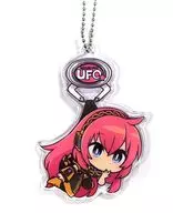 Junon Luca UFO Tsumamare Acrylic Key Chain Mascot Vol. 3 "VOCALOID"