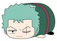 Rollonor Zoro (ONE PIECE) "Weekly Shonen Jump 50 th Anniversary Jump All Stars Podokoro Mascote 2"