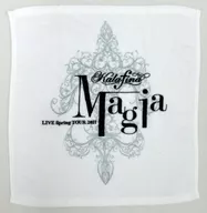 Kalafina ハンドタオル 「Kalafina LIVE Spring TOUR 2011 “Magia”」