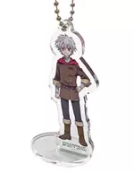 リク・ドーラ アクリルキーチェーン 「一番くじONLINE ノーゲーム・ノーライフ ゼロ」 B賞