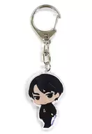 Lee Soon-gil "Yuri! on ICE empalhado and acrílico keychain collection" Gift limited
