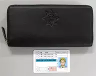 吉良吉影 KIRA’s レザーロングウォレット(長財布) 「ジョジョの奇妙な冒険 The Animation」