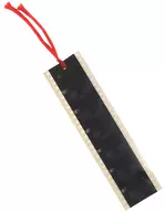 瀧(三葉)＆司＆真太(屋上/お弁当) 特製フィルムしおり 「Blu-ray/DVD 君の名は。」 先着予約特典