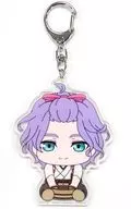 Kanesada great poet's special acrylic charm "TOUKEN RANBU HANAMARU Tama Kore Puippu ni Cheek-doo great poet Kanesada" early Purchase benefits