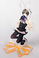 Nagatsuki Yoru Acrylic Stand "Ichiban KUJI Tsukiuta ~ Rabbits Kingdom ~" F Prize