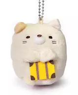 Neko Oya Sumimasen主題吉祥物掛件掛件