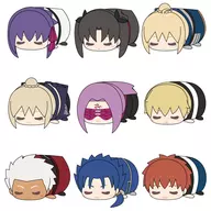 Conjunto de 9 tipos "Fate/stay night [Heaven's Feeling] Pokékoro Mascota pequeña Utatane ver."