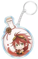 インピー・バービケーン 「Code：Realize ～創世の姫君～ フラスコシリーズ アクリルコレクション」