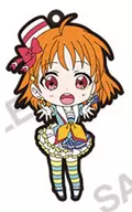 Chika Takami 「 Love Live! Sunshine! Trading Rubber Strap 」