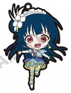 Yoshiko Tsushima "Love Live! Sunshine! Trading Rubber Strap"