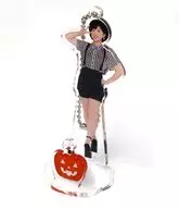 Akari Takeuchi (Angelm) Halloween costume figure stand key holder (1/20 scale) 2016 Hello! Project official shop limited