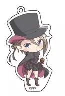 Angers Acrylic Key Holder "Princess Principal"