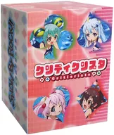 クリティクリスタ 描き下ろし全巻収納BOX 「Blu-ray/DVD SHOW BY ROCK!!」 とらのあな全巻購入特典