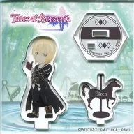 Climbing irons "Tales of Belle Celia Mini Character Acrylic Stand" Attraction Festa in Toshimaen Goods