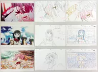 Assembly KEYANIMATION CLEARFILE 04 "PUELLA MAGI MADOKA MAGICA Theatre [New] The Story of Treason"