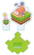 "Hoshi-no Kirby プププアイ Lands' Acrylic Stand Collection" by Kirby Balloon & Waddling Report team