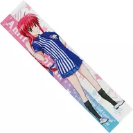 アミティエ・フローリアン マイクロファイバータオル 「魔法少女リリカルなのは Reflection」 Loppi・HMV限定