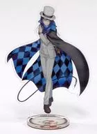 Ranpo Edogawa (Isshin) "Great writer and alchemist ×PRINCESS CAFE Acrylic Stand 2nd installment"