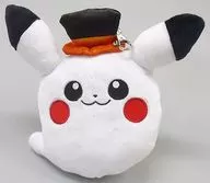 ゴーストピカチュウ ぬいぐるみパスケース Pokemon Halloween Time 「ポケットモンスター」 ポケモンセンター限定