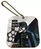 最原終一 レザーミラーチャーム 「ニューダンガンロンパV3 みんなのコロシアイ新学期」