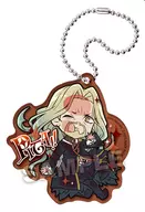 黑Lancer Fate/Apocrypha壓剋力掛件