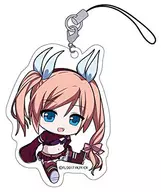 Mina Putin's "Chronos Ruler Petanko Trading Acrylic Strap"