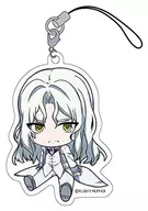 ICS 「 Chronos Ruler Petanko Trading Acrylic Strap 」