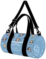 "Idlemaster Cinderella Girls", um saco de Boston de cor completa.