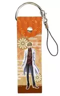 Genpaku A Genpaku Big Leather Strap "Akane Sasu Sekai ni Kimi to Utai"